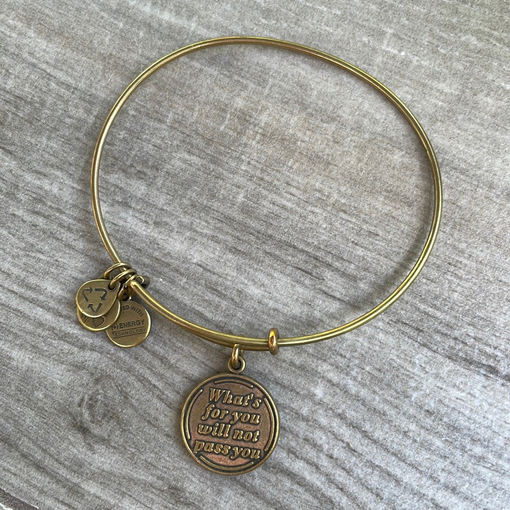 Alex & Ani bracelet